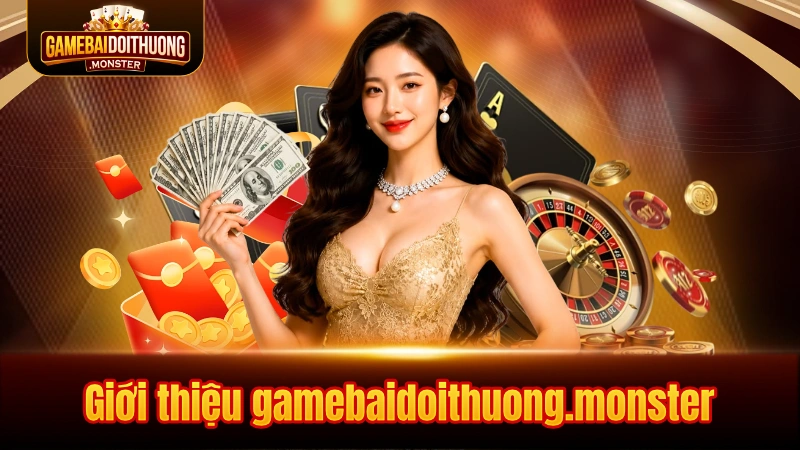 Giới thiệu gamebaidoithuong.monster